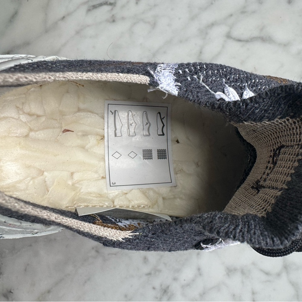 Nike Space Hippie 01 Eco-Friendly Flyknit Sneakers | Lightweight Recycled Shoes - Picture 12 of 12
